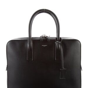 Saint Laurent briefcase